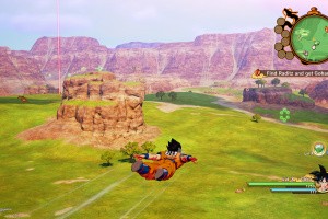 Dragon Ball Z: Kakarot Screenshot