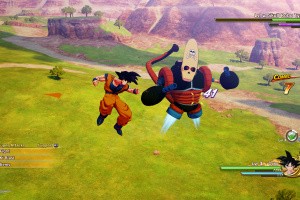 Dragon Ball Z: Kakarot Screenshot