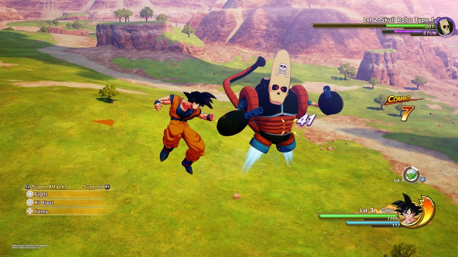 Dragon Ball Z: Kakarot Review - Screenshot 7 of 10