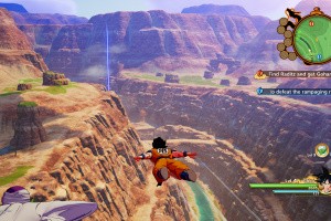 Dragon Ball Z: Kakarot Screenshot