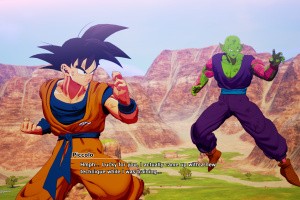 Dragon Ball Z: Kakarot Screenshot