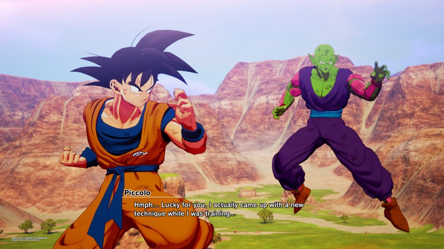 Dragon Ball Z: Kakarot Review - Screenshot 9 of 10