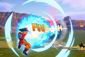 Dragon Ball Z: Kakarot Screenshot