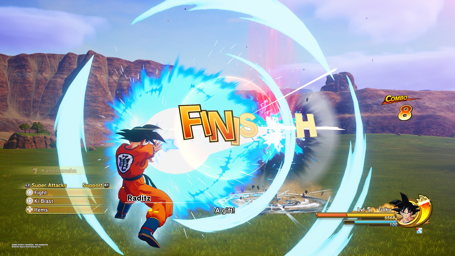 Review Dragon Ball Z: Kakarot (Xbox One) - Um Kamehameha de