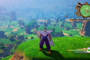 Dragon Ball Z: Kakarot Screenshot