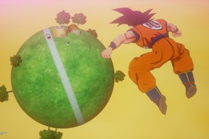 Dragon Ball Z: Kakarot Screenshot