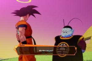 Dragon Ball Z: Kakarot Screenshot