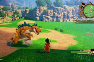 Dragon Ball Z: Kakarot Screenshot