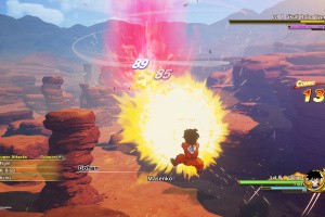Dragon Ball Z: Kakarot Screenshot
