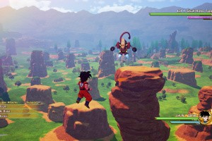 Dragon Ball Z: Kakarot Screenshot