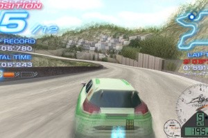 Ridge Racer 2 Screenshot