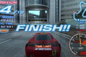 Ridge Racer 2 Screenshot