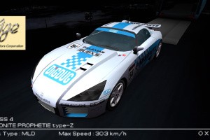 Ridge Racer 2 Screenshot