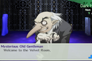 Persona 3 Portable Screenshot