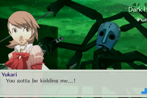 Persona 3 Portable Screenshot