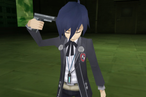 Persona 3 Portable Screenshot
