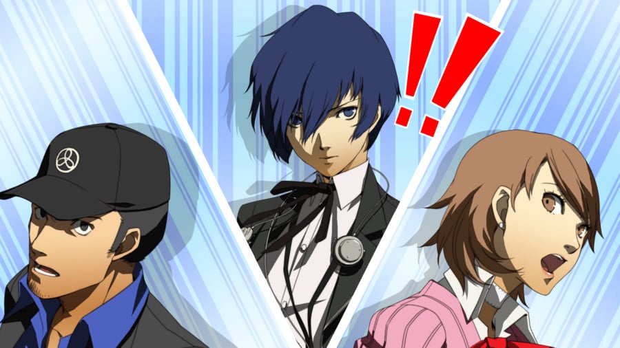 Persona 3 Portable Review - Screenshot 3 of 6