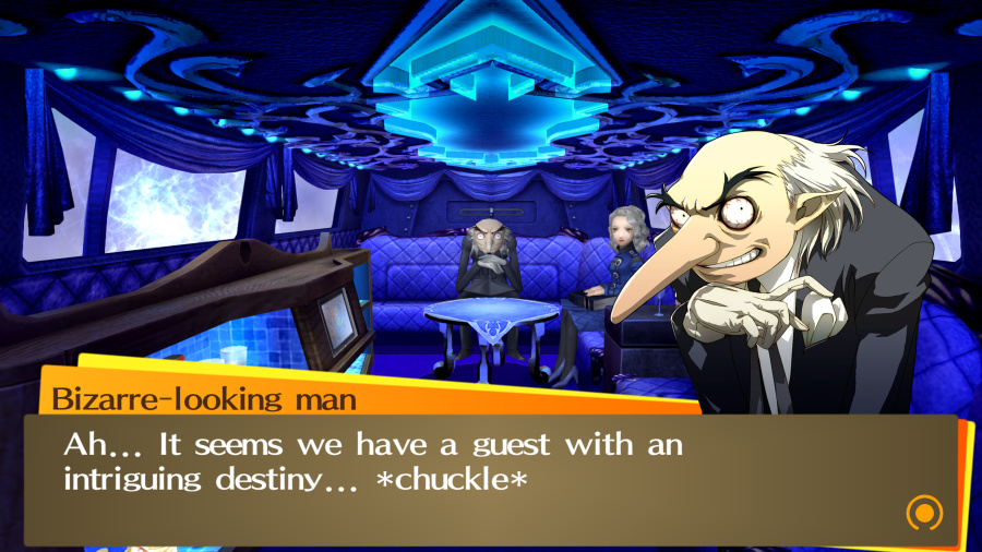 Persona 4 Golden Review - Screenshot 3 of 4