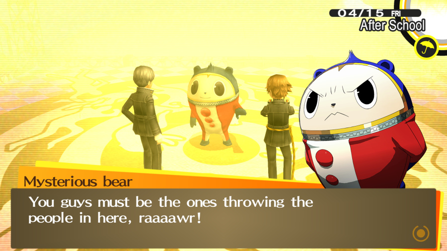 Persona 4 Golden Review - Screenshot 4 of 4