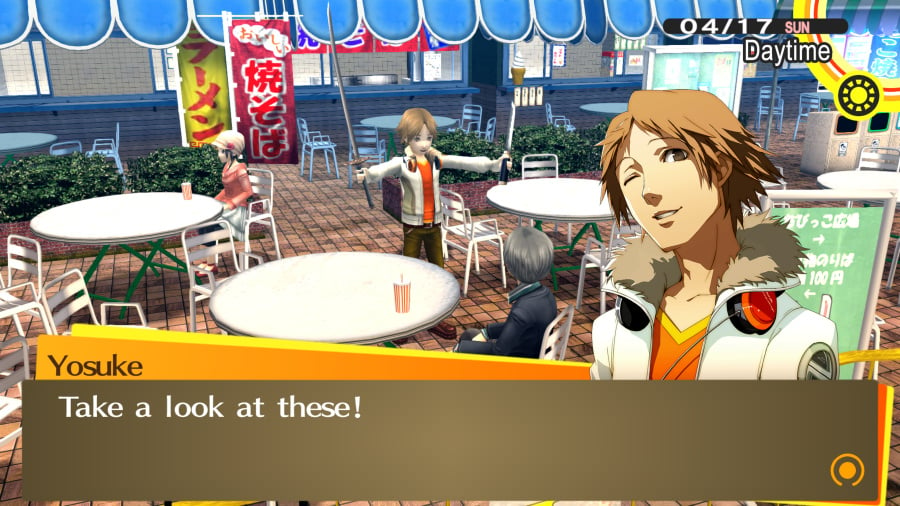 Persona 4 Golden Review - Screenshot 1 of 4