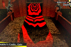 Persona 4 Golden Screenshot