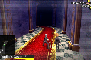 Persona 4 Golden Screenshot