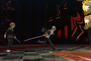 Persona 4 Golden Screenshot