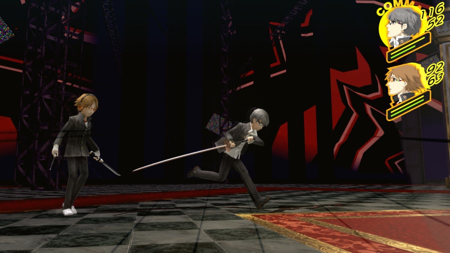 Persona 4 Golden Review - Screenshot 4 of 4