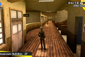 Persona 4 Golden Screenshot