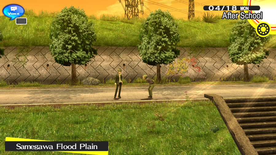 Ulasan Emas Persona 4 (PS4)