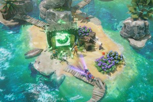 Shadow Gambit: The Cursed Crew Screenshot