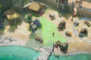 Shadow Gambit: The Cursed Crew Screenshot