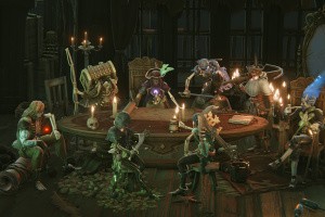 Shadow Gambit: The Cursed Crew Screenshot