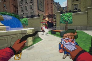 Fashion Police Squad Screenshot