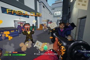 Fashion Police Squad Screenshot