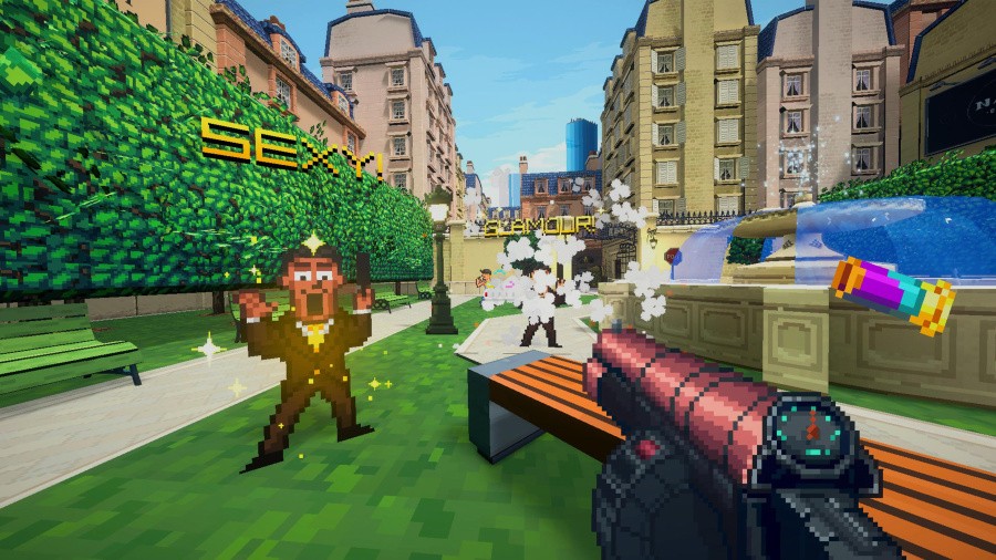 Fashion Police Squad Review - Screenshot 4 of 6