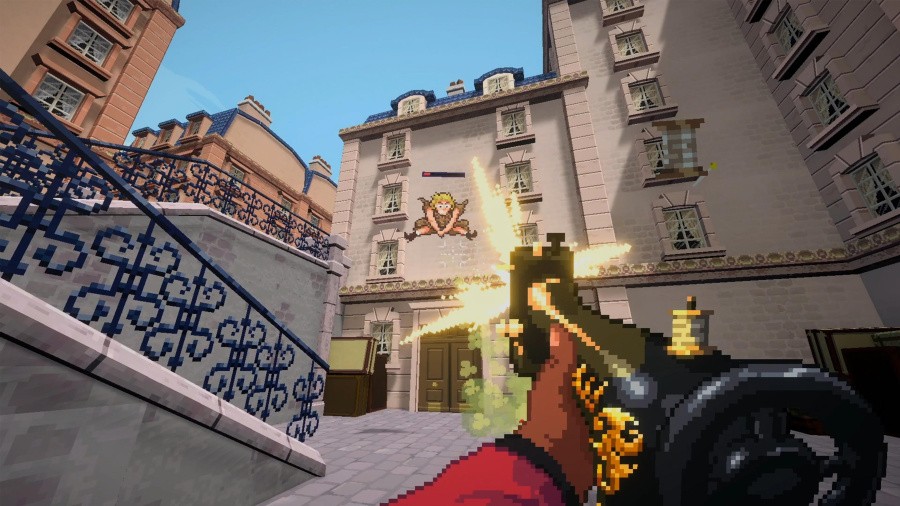 Fashion Police Squad Review - Screenshot 5 of 6