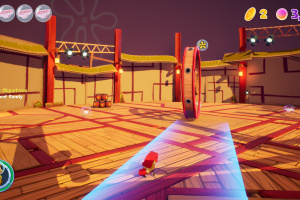 SpongeBob SquarePants: The Cosmic Shake Screenshot