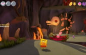 SpongeBob SquarePants: The Cosmic Shake - Screenshot 4 of 10