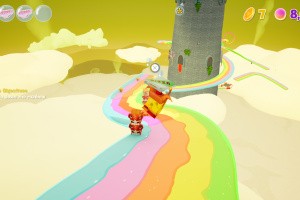 SpongeBob SquarePants: The Cosmic Shake Screenshot