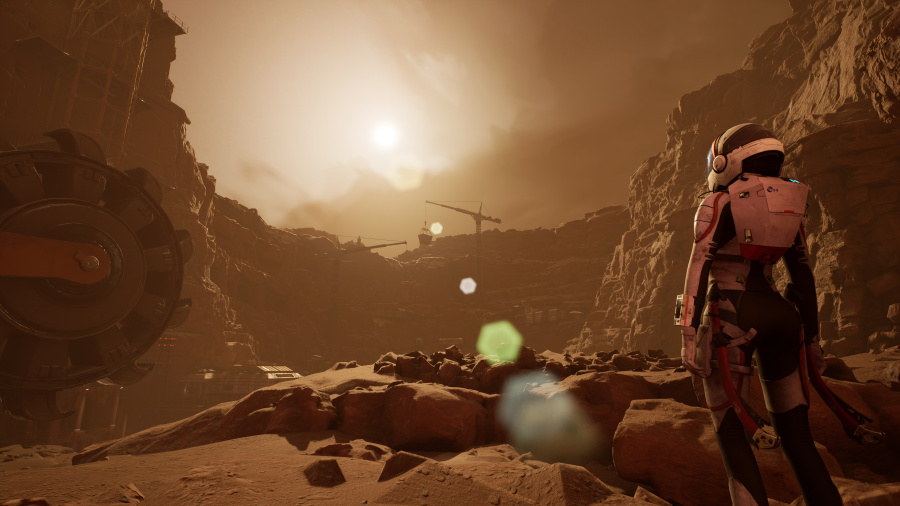 Deliver Us Mars Review - Screenshot 4 of 4