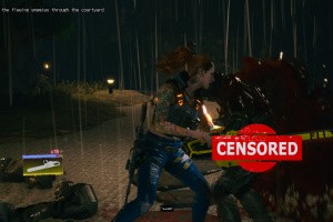 Wanted: Dead Screenshot