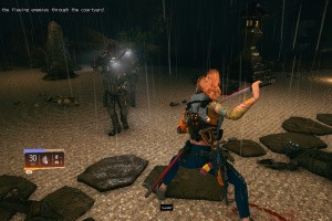 Wanted: Dead Screenshot