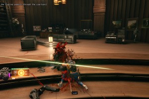 Wanted: Dead Screenshot