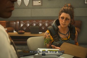 Wanted: Dead Screenshot