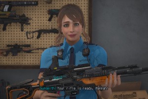 Wanted: Dead Screenshot