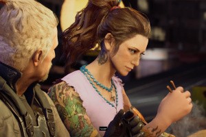 Wanted: Dead Screenshot