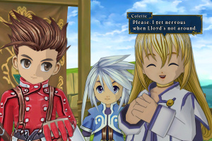 Tales of Symphonia Remastered Screenshot