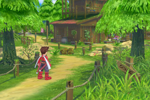 Tales of Symphonia Remastered Screenshot