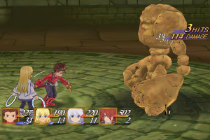 Tales of Symphonia Remastered Screenshot